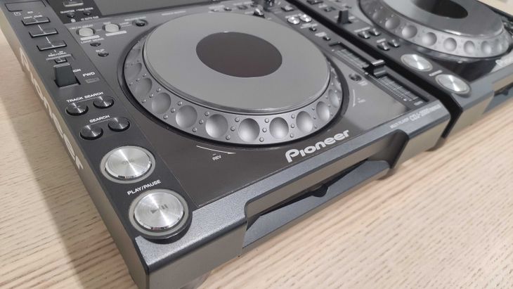 2x Pioneer CDJ-2000 Nexus - Imagen6