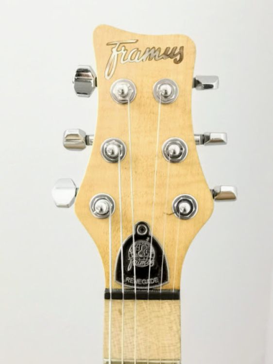 Framus Renegade Pro edición especial 2008 - Bild3