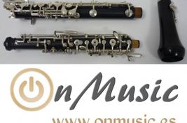 Oboe Jinbao Semiautomático en perfecto estado - Imagen