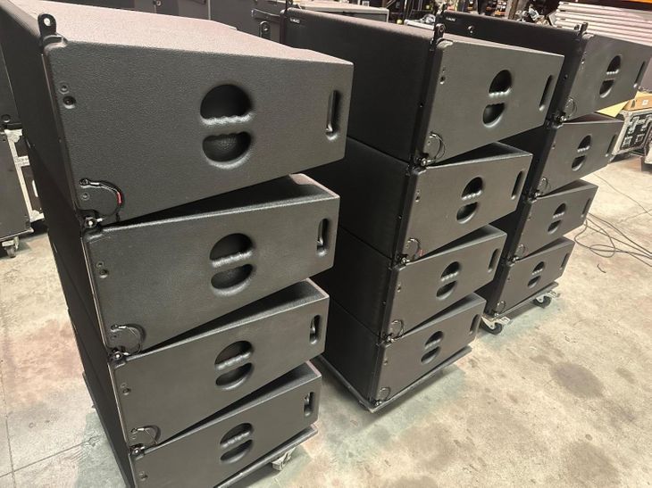 TW AUDIO VERA36 S33 + BSX LAB GRUPPEN PLM 20000Q - Imagen por defecto