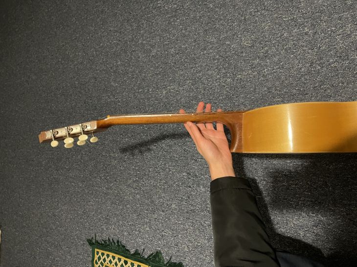 Rainer Krempel Meistergitarre - Image3