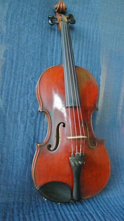 Antiguo violín de estudio - Bild2