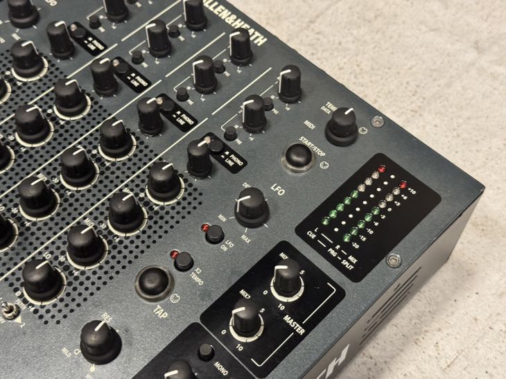 Allen and Heath Xone 92 - Imagen5