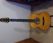 Chitarra acustica Alhambra Jumbo 4
 - Immagine