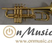 Trompeta Mib/Re Selmer (Maurice André) - Imagen