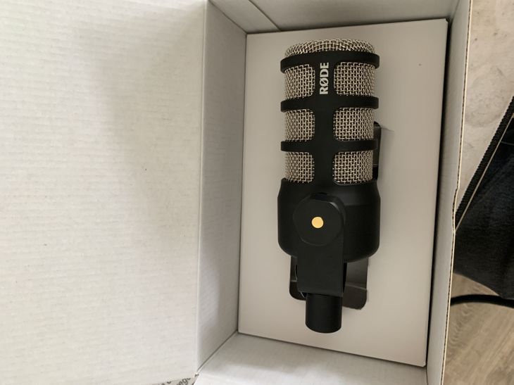 Røde PodMic - Imagen3