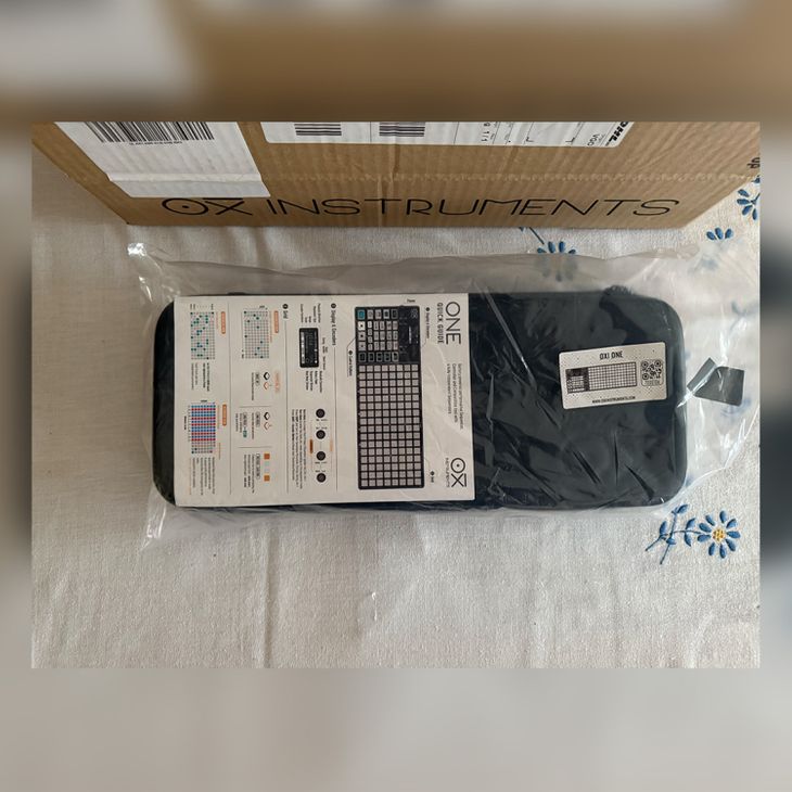 Oxi Instruments One - Secuenciador + OXI Split - Imagen5