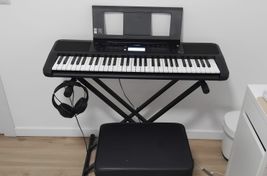 Teclado Yamaha PSR E383 - Bild