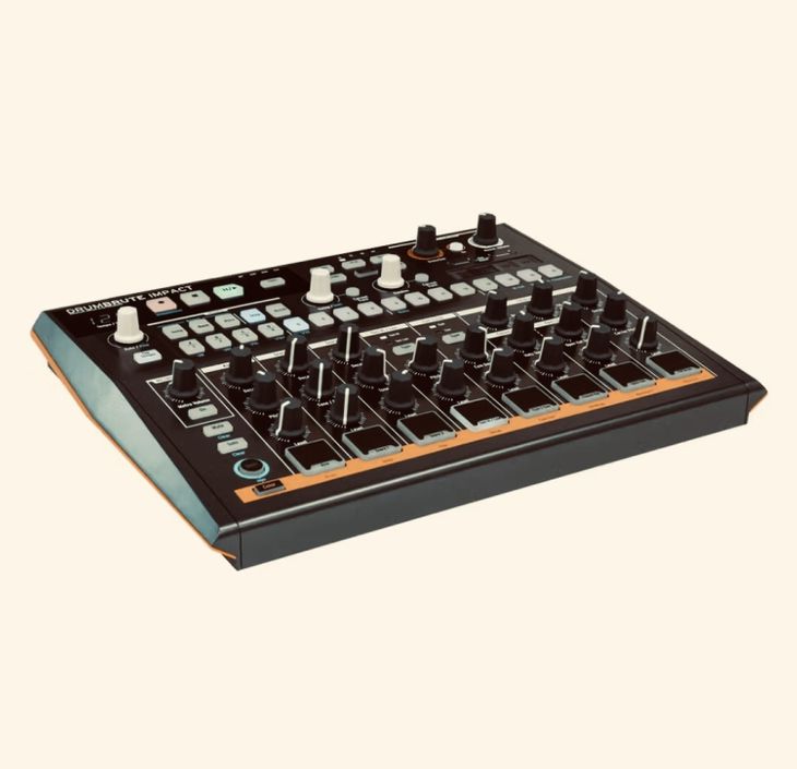 Drumbrute Impact - Imepecable - Arturia - Image6