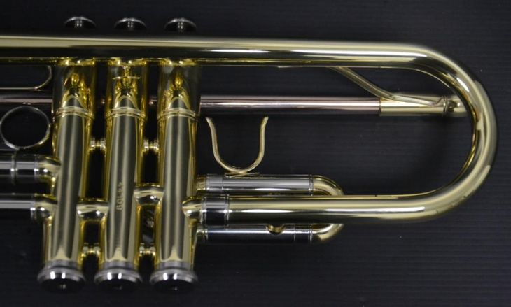 Trompeta Sib Classic TR39 lacada NUEVA - Image6