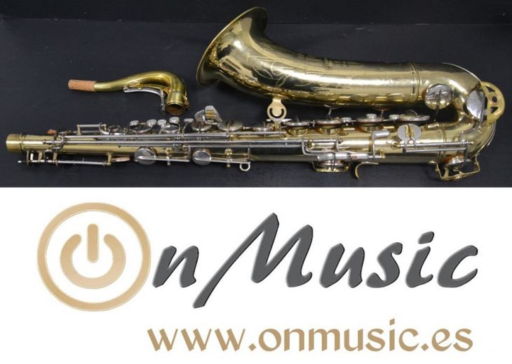 Saxofon Tenor Conn 10M en perfecto estado. - Imagen por defecto