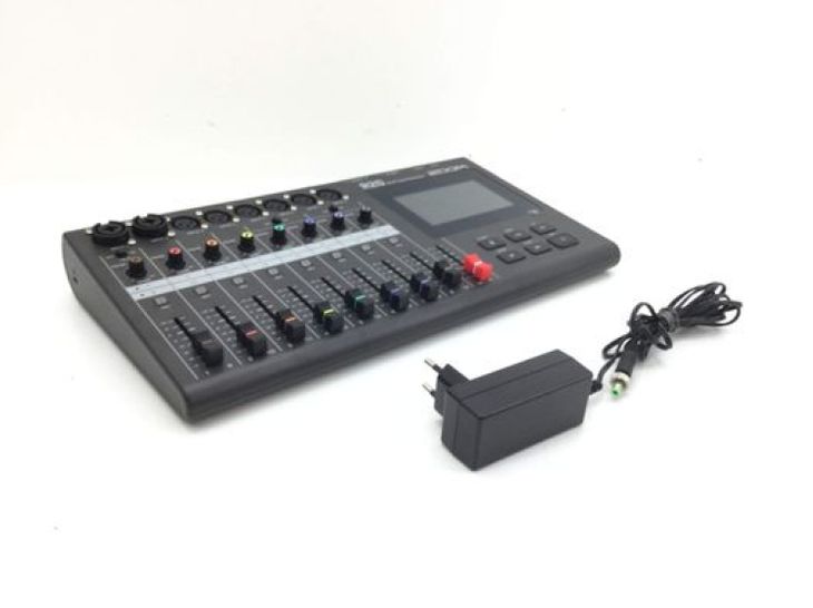 Zoom r20 multi track recorder - Hauptbild der Anzeige