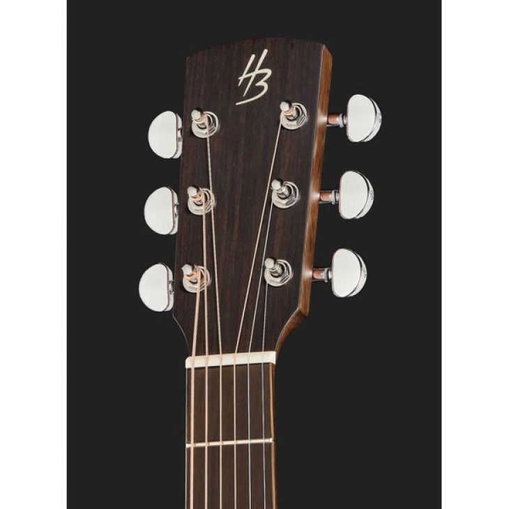 Harley Benton Custom Line CLA-15MCE - Imagen4