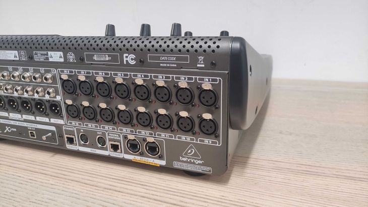 Behringer x32 Producer - Bild5