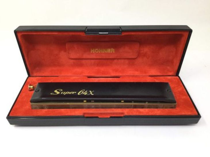 Hohner super 64x - Image principale de l'annonce