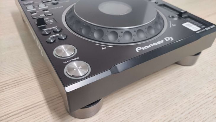 Pioneer DJ CDJ-3000 con maleta - Immagine5