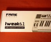 FAME tweak61 USB keyboard controller
 - Image