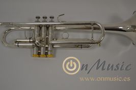Sib Stomvi Forte silver-plated like new. - Image