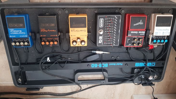 Efectos para guitarra. - Imagen2