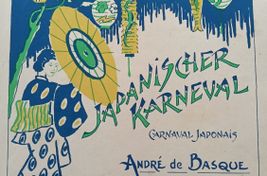 A.De Basque – Japanischer Karneval für Klavier
 - Bild