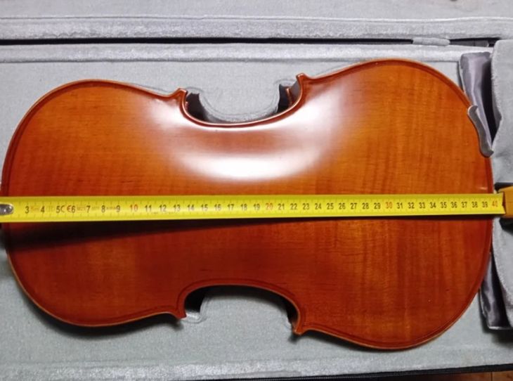 VIOLA SET HIDERSINE 40 CM. - Immagine6