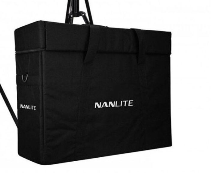 Kit dual bicolor Nanlite 1200-CSA (con estuche y s - Immagine3
