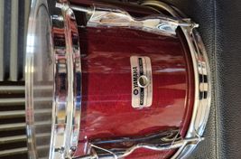Tom 12" YAMAHA 9000 Recording Custom Cherry Wood - Imagen