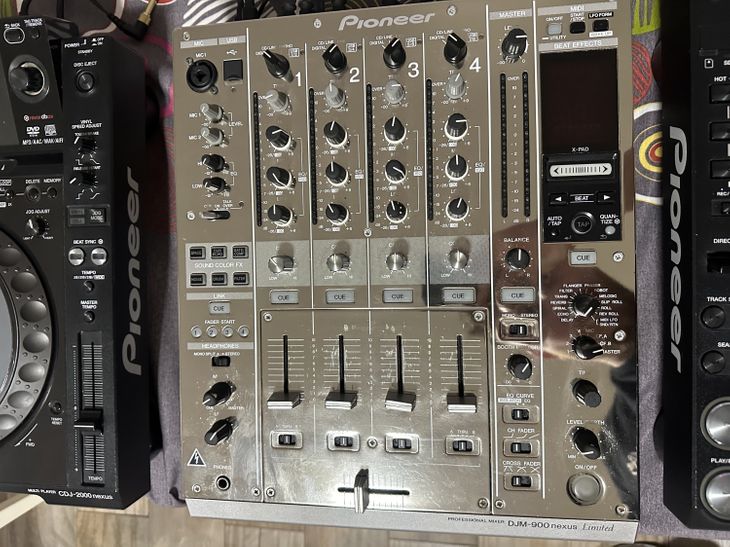 Pioneer djm 900 nxs limited edition - Image5