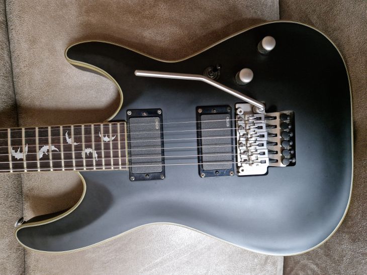 Schecter Damien Platinum 6 FR - Immagine3