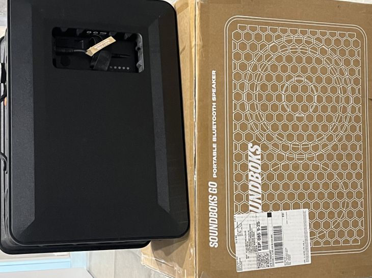 Altavoz Soundbox Go y Subwoofer Audibax - Imagen2