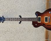 Yamaha AES620HB Electric Guitar - Sunburst
 - Image