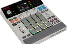 Akai Professional MPC Sample - Imagen