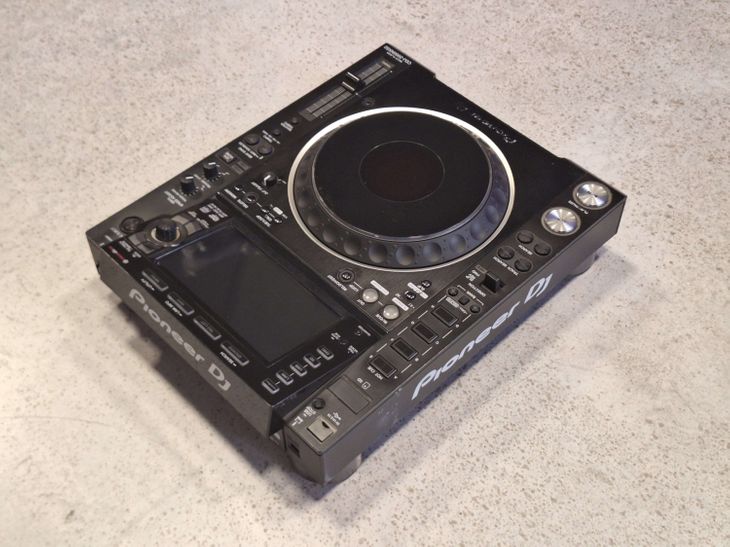 Pioneer DJ CDJ-2000 Nexus 2 - Imagen6