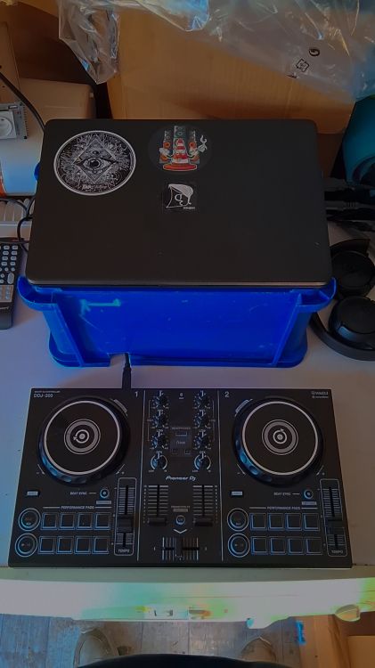 Pionner DDJ200 - Imagen2