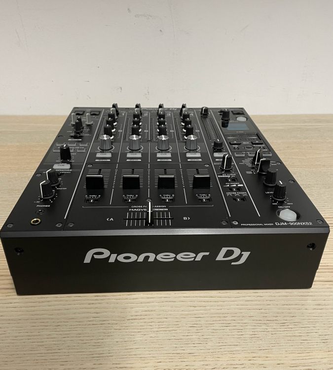 Pioneer DJ DJM-900 Nexus 2 - Bild5