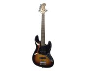 Squier Jazz Bass V3
 - Bild