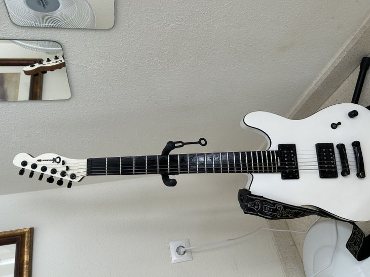 Charvel Joe Duplantier (Gojira) - Immagine5