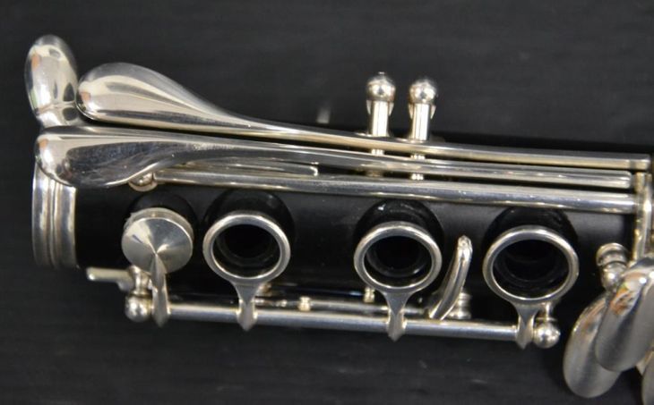 Clarinete Sib Buffet E 11 en perfecto estado - Bild6