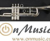 Besson Class A Bb Trumpet in very good condition
 - Image