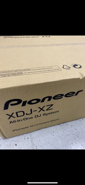 Pioneer XDJ-XZ nueva sin abrir - Bild4
