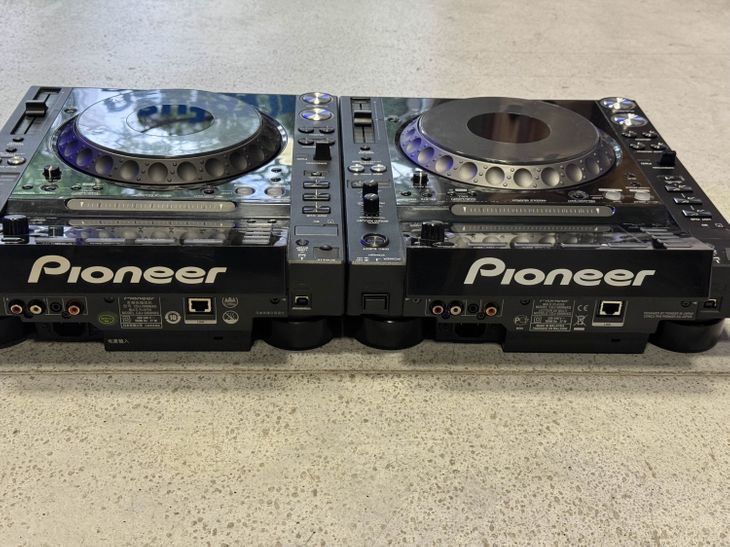 2X Pioneer CDJ-2000 Nexus - Imagen6