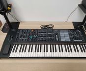 ARTURIA POLYBRUTE NOIR - Imagen