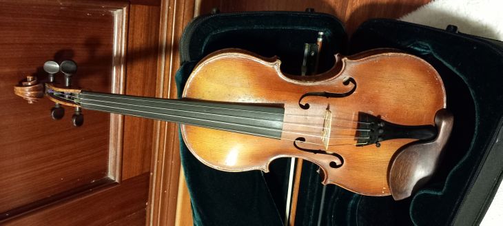 Violin antiguo 4/4 - Bild4