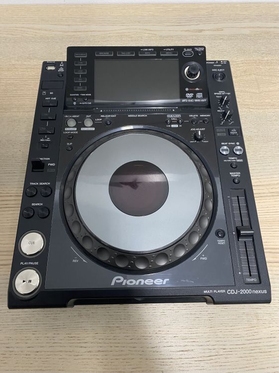 2x Pioneer CDJ-2000 Nexus - Bild3