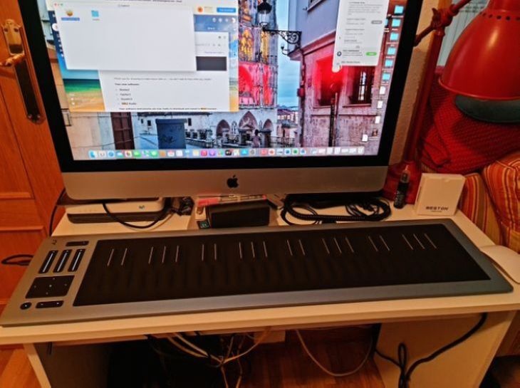 Roli Seaboard Rise 2 - Imagen3