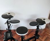 Batería Electrónica Roland Td4kp Bivolt Black - Bild