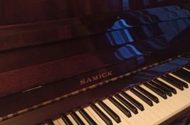 Piano Samick Imperial German Scale - Image
