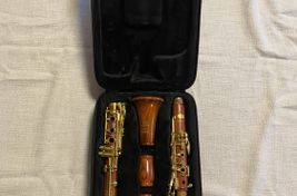 Patricola CL2 Virtuoso Rosewood vergoldet - Imagen