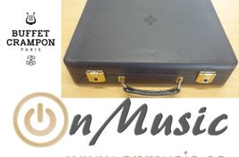 Funda de Clarinete Doble Sib-La Buffet en perfecto - Imagen