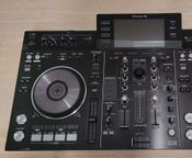 Pioneer DJ XDJ-RX mit Flightcase
 - Bild